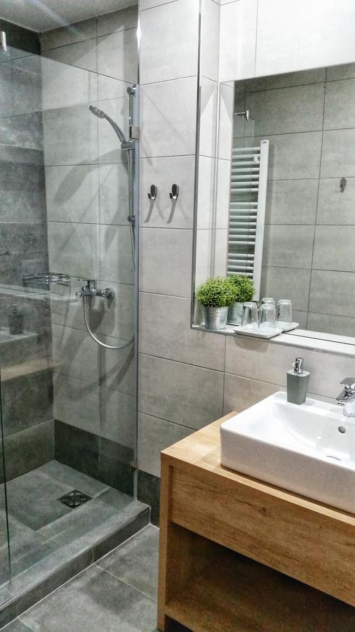 Arhiv Boutique House Hotell Novi Sad Exteriör bild