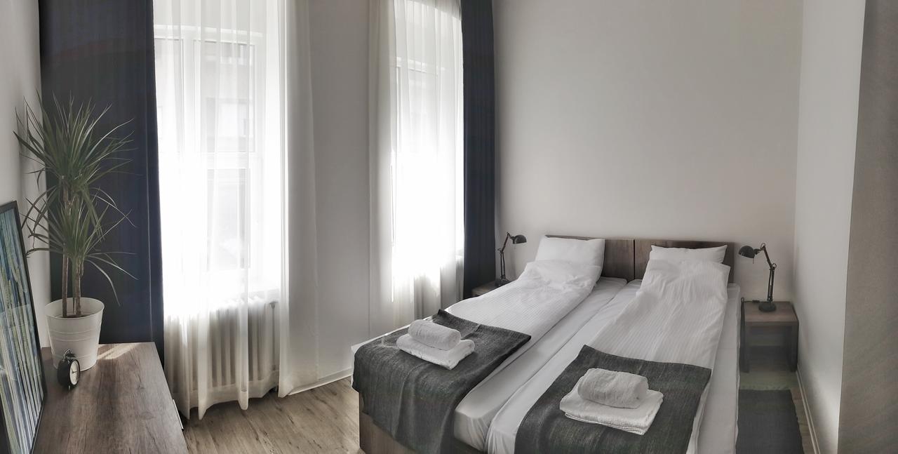 Arhiv Boutique House Hotell Novi Sad Exteriör bild