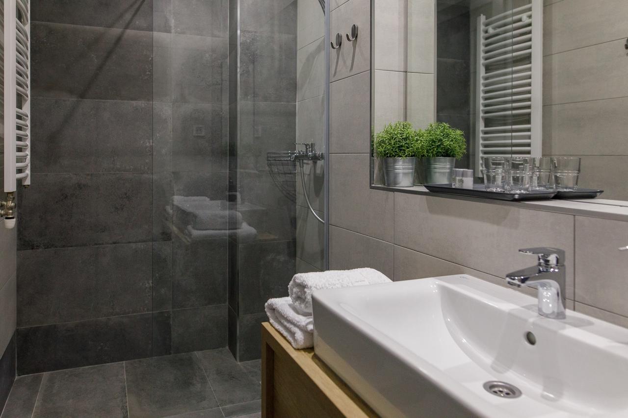 Arhiv Boutique House Hotell Novi Sad Exteriör bild