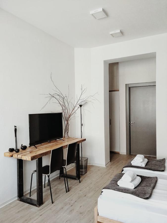 Arhiv Boutique House Hotell Novi Sad Exteriör bild