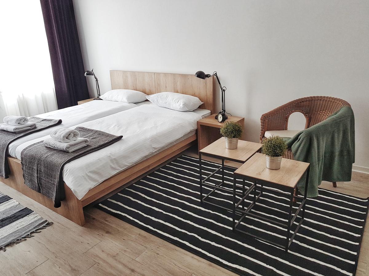 Arhiv Boutique House Hotell Novi Sad Exteriör bild
