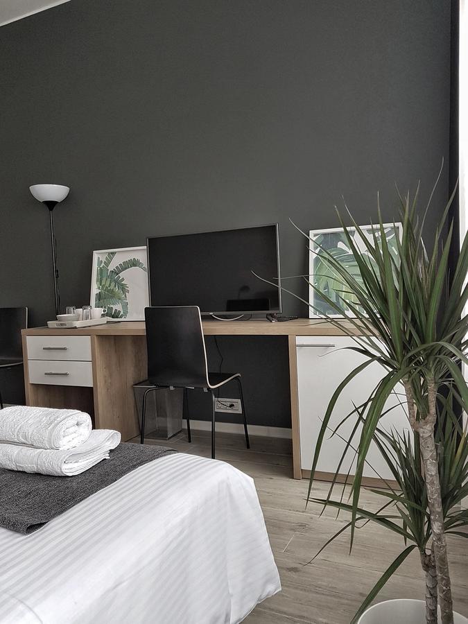 Arhiv Boutique House Hotell Novi Sad Exteriör bild