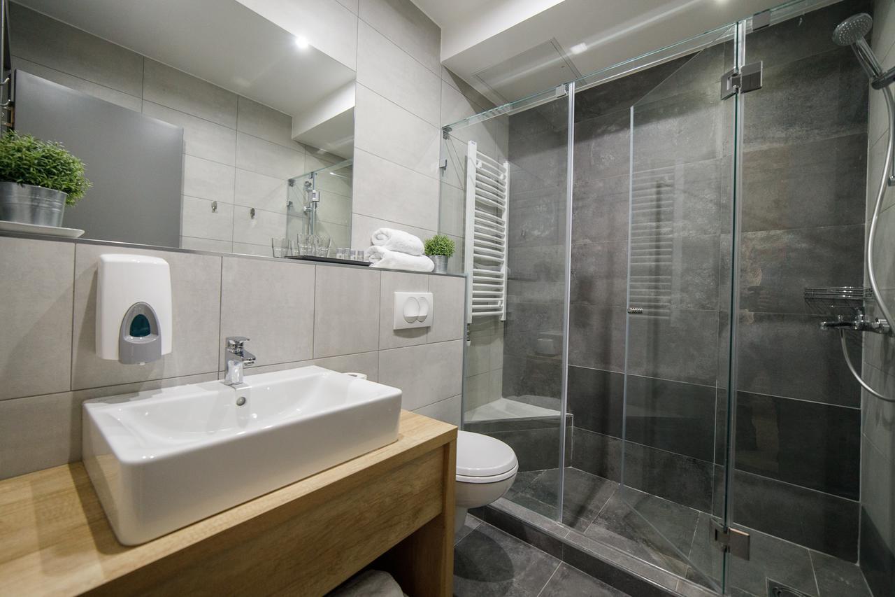 Arhiv Boutique House Hotell Novi Sad Exteriör bild