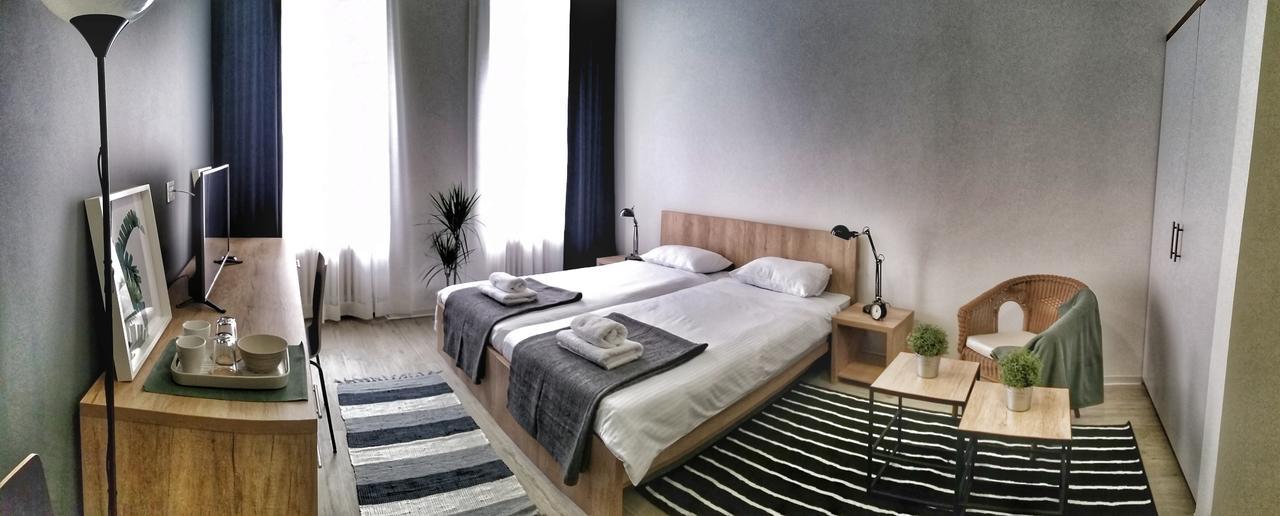 Arhiv Boutique House Hotell Novi Sad Exteriör bild