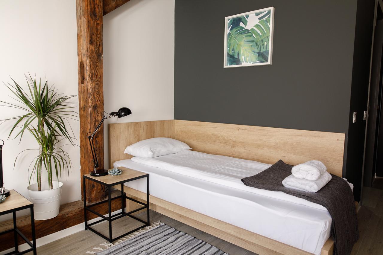 Arhiv Boutique House Hotell Novi Sad Exteriör bild