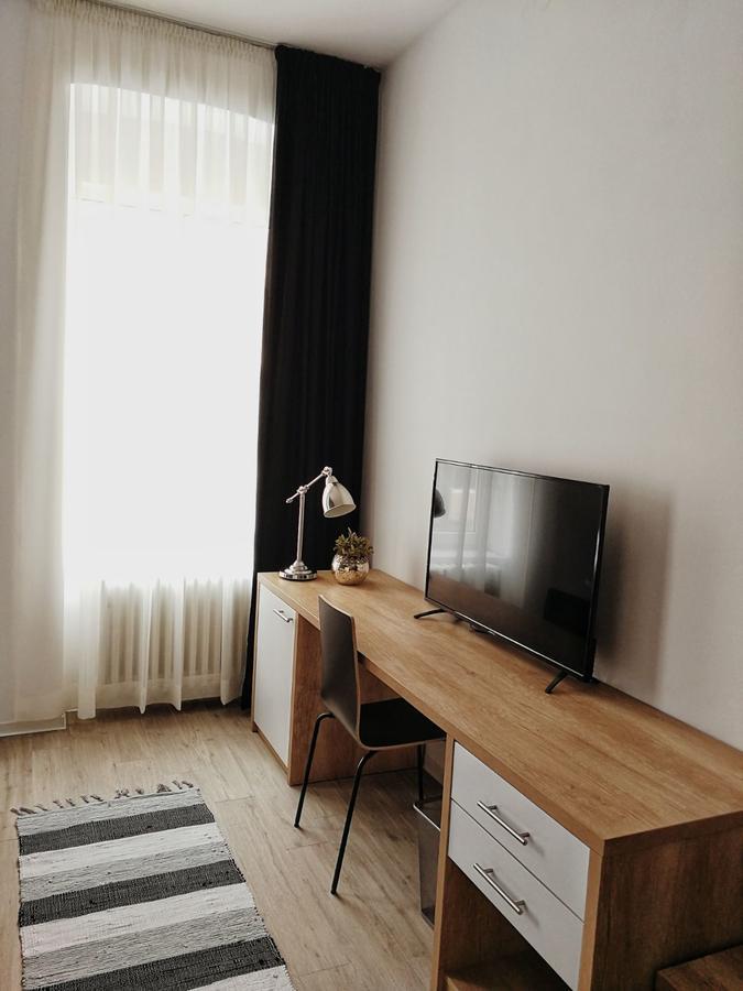 Arhiv Boutique House Hotell Novi Sad Exteriör bild