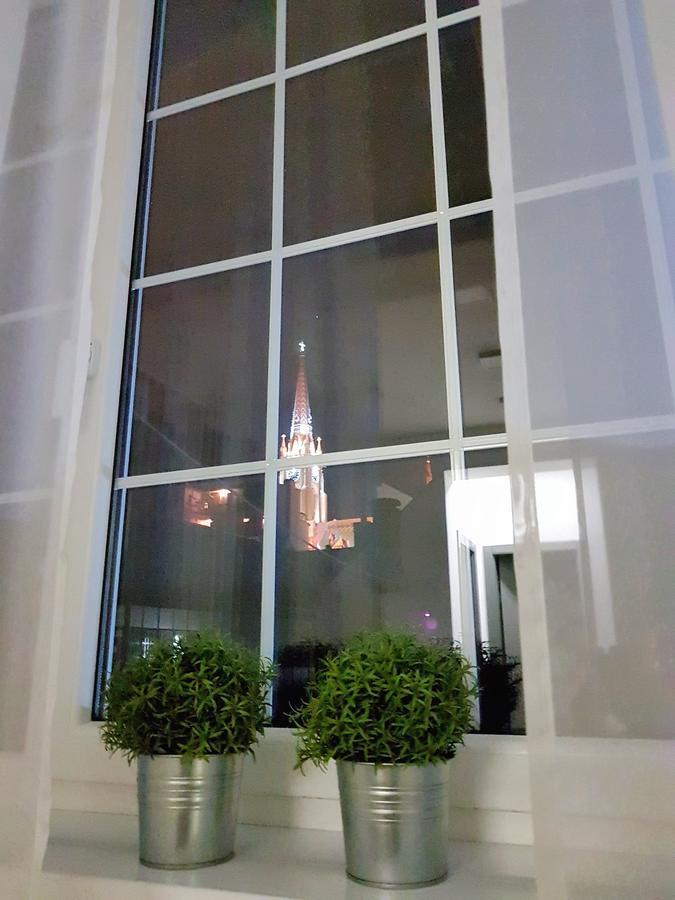 Arhiv Boutique House Hotell Novi Sad Exteriör bild
