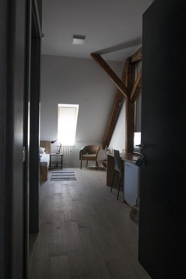 Arhiv Boutique House Hotell Novi Sad Exteriör bild
