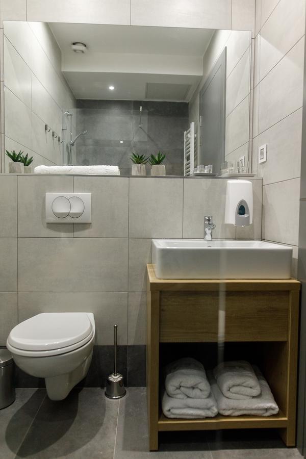 Arhiv Boutique House Hotell Novi Sad Exteriör bild