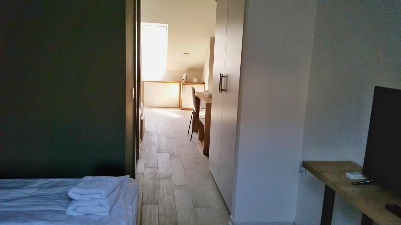 Arhiv Boutique House Hotell Novi Sad Exteriör bild