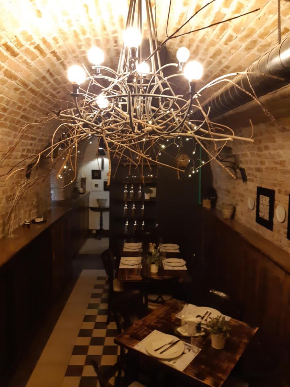 Arhiv Boutique House Hotell Novi Sad Exteriör bild